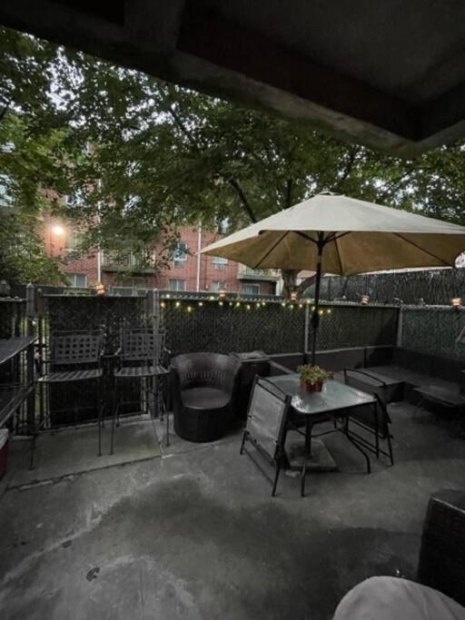 Brooklyn Luxury Spring Retreat With Private Outdoor Space New York Extérieur photo