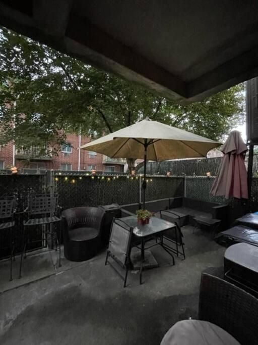 Brooklyn Luxury Spring Retreat With Private Outdoor Space New York Extérieur photo