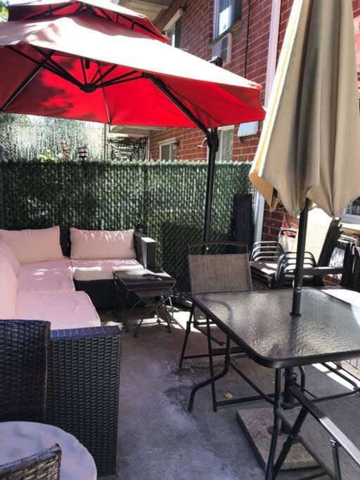 Brooklyn Luxury Spring Retreat With Private Outdoor Space New York Extérieur photo